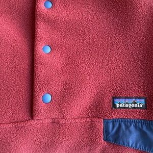 Patagonia Men’s Synchilla Snap-T Pullover